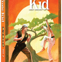 Karate Kid - El Pinbook Volumen 2 por Icon Heroes 