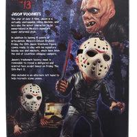 Friday the 13th - Jason Voorhees Stylized 6-Inch Action Figure by Mezco Toyz