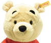 STEIFF  - Disney 11" POOH Soft Cuddly Friends Collection Premium Plush by STEIFF