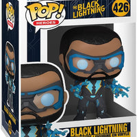 DC Black Lightning - Black Lightning TV Boxed Funko Pop! Vinyl Figure