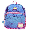 Loungefly x Disney Sleeping Beauty Sequined Mini Backpack