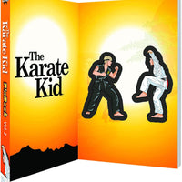Karate Kid - El Pinbook Volumen 2 por Icon Heroes 
