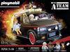 The A-Team - The A-Team Van Building Set by Playmobil