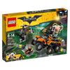 LEGO Batman Movie Bane Toxic Truck Attack 70914 Building Kit