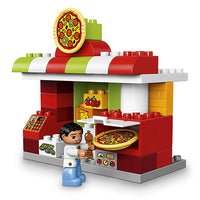 LEGO 10834 Juego de construcción de pizzería