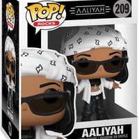 Aaliyah -  AALIYAH Hip Hop Pop!  Vinyl Figure by Funko