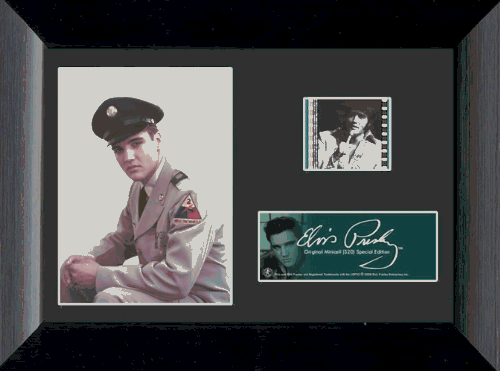 Elvis Presley (S20) Minicell Film Cell