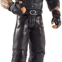 WWE - Figura de acción UNDERTAKER de Mattel 
