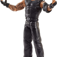 WWE - Figura de acción UNDERTAKER de Mattel 
