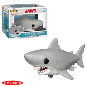 Funko Jaws- 6" Jaws Pop! Movies