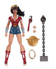 DC Collectibles Designer Series Bombshells by Ant Lucia Wonder Woman Action Figure