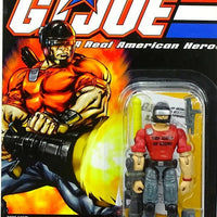 G.I. Joe - A Real American Hero David Salvo Hasle 3 3/4 " Action Figure