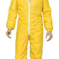 Breaking Bad - Jesse Pinkman Yellow Hazmat Suit 6" Collectible Figure by Mezco Toyz