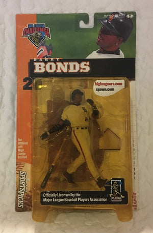 Barry Bonds MLB McFarlane Sports Figure