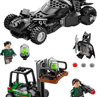 LEGO Super Heroes Kryptonite Interception 76045