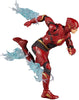 DC Multiverse - Figura de acción de la Liga de la Justicia THE FLASH de McFarlane Toys 