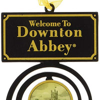 Kurt Adler Downton Abbey Pull Bell Christmas Ornament