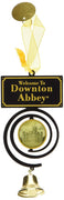Kurt Adler Downton Abbey Pull Bell - Adorno navideño