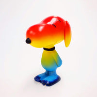 Peanuts - Chasing Rainbows Snoopy Figurine by Enesco D56