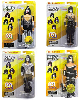 Ghostbusters X Mego action figure four-pack is on clearance for
