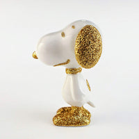 Peanuts - Golden Retriever Snoopy Figurine by Enesco D56