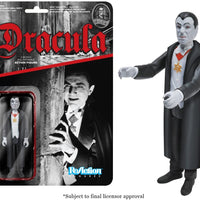 Universal Monsters  - Dracula 3 3/4" ReAction Figure by Funko