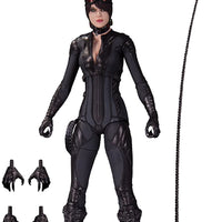 DC Collectibles - Arkham Knight Catwoman Action Figure