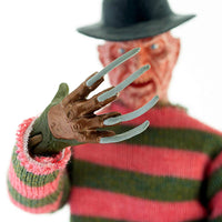 Pesadilla en Elmstreet - Freddy Krueger Figura de acción de MEGO