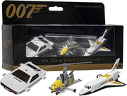 James Bond -  007 Air, Sea, and Space Collection 3-pack Die-Cast Display Models by Corgi
