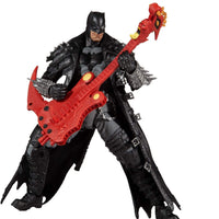 DC Multiverse - Dark Knights: Death Metal BATMAN Figura de acción de McFarlane Toys 
