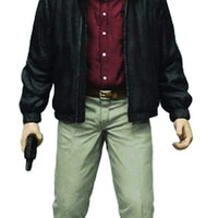 Breaking Bad - Walter White as Heisenberg Red Shirt Variant 6" Collectible Figure by Mezco Toyz