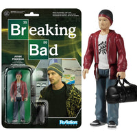 Funko Reaction: Breaking Bad - Jesse Pinkman Action Figure