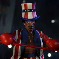 Rocky Movie - Apollo Creed Action Figure by MEGO