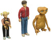 E.T. -   E.T  3 3/4" Reaction Action Figure 3-Pack Boxed Set