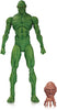 DC Collectibles - Iconos de DC Comics: Swamp Thing con Un-man de Dark Genesis Juego de figuras de acción 
