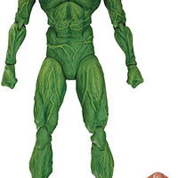 DC Collectibles - Iconos de DC Comics: Swamp Thing con Un-man de Dark Genesis Juego de figuras de acción 