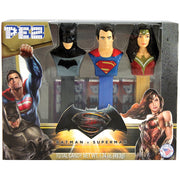 Batman V Superman - Dawn of Justice Boxed Set by PEZ