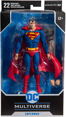 DC Multiverse -  Superman Action Comics #1000 DC Collectibles 7