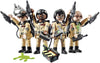 Ghostbusters -  Collector's 4 piece Boxed Building Set by PLAYMOBIL