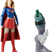 DC Comics Multiverse - Supergirl Action Figure by Mattel/DC Collectibles