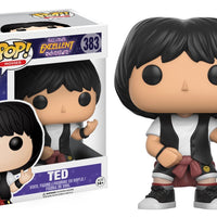 Funko POP! Movies: Bill and Ted's Excellent Adventure Toy Action Figures