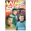 Star Trek - "Warp Speed" Large Tin Sign