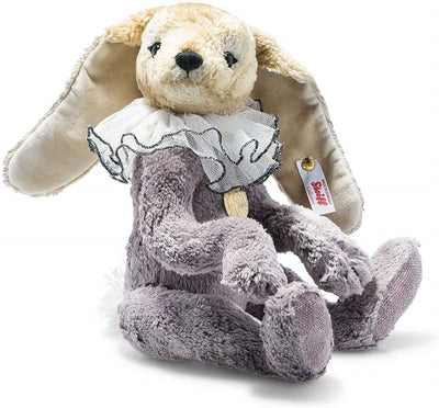 STEIFF - Teddies for Tomorrow Lavender Rabbit Peluche de edición limitada de 13