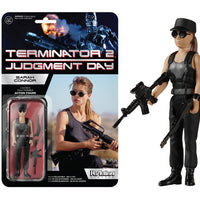 Funko Reaction: Terminator 2 - Sarah Connor Action Figure