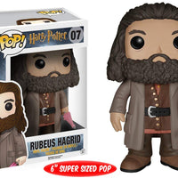 POP! Harry Potter Rubeus Hagrid 6" Vinyl Figure