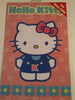 Hello Kitty - Tin Wall Sign