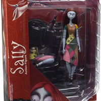 Nightmare Before Christmas - SALLY Deluxe Action Figure by Diamond Select