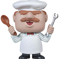 Funko POP! Muppets: Most Wanted - Swedish Chef Action Figure
