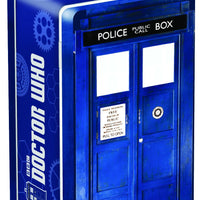 Doctor Who Tardis Shaped Tin Tote 16170