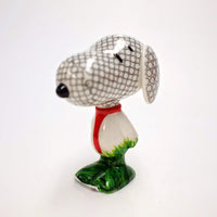 Peanuts  - Hole in One Hound Snoopy Figurine by Enesco D56